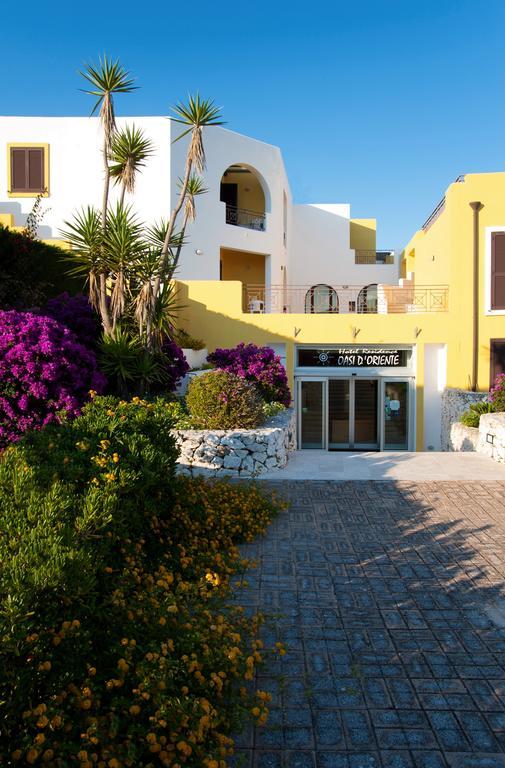 Oasi D'Oriente Aparthotel Santa Cesarea Terme Exterior photo