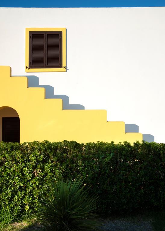Oasi D'Oriente Aparthotel Santa Cesarea Terme Exterior photo