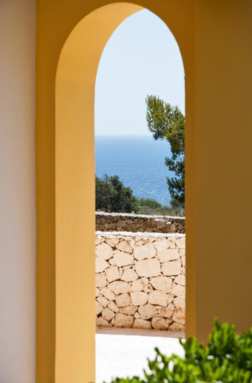 Oasi D'Oriente Aparthotel Santa Cesarea Terme Exterior photo