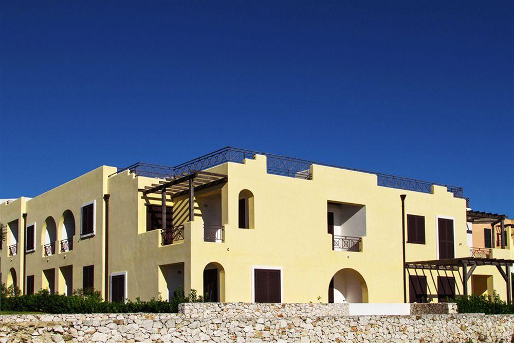 Oasi D'Oriente Aparthotel Santa Cesarea Terme Exterior photo