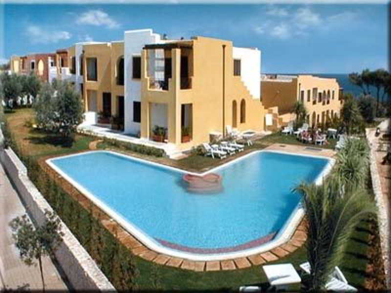 Oasi D'Oriente Aparthotel Santa Cesarea Terme Facilities photo