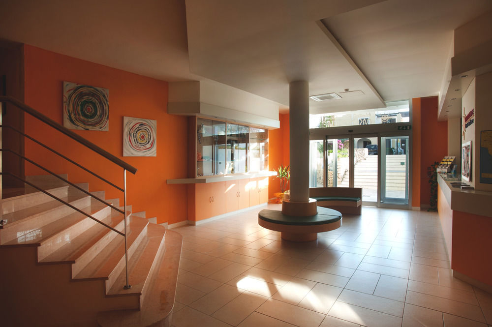 Oasi D'Oriente Aparthotel Santa Cesarea Terme Exterior photo