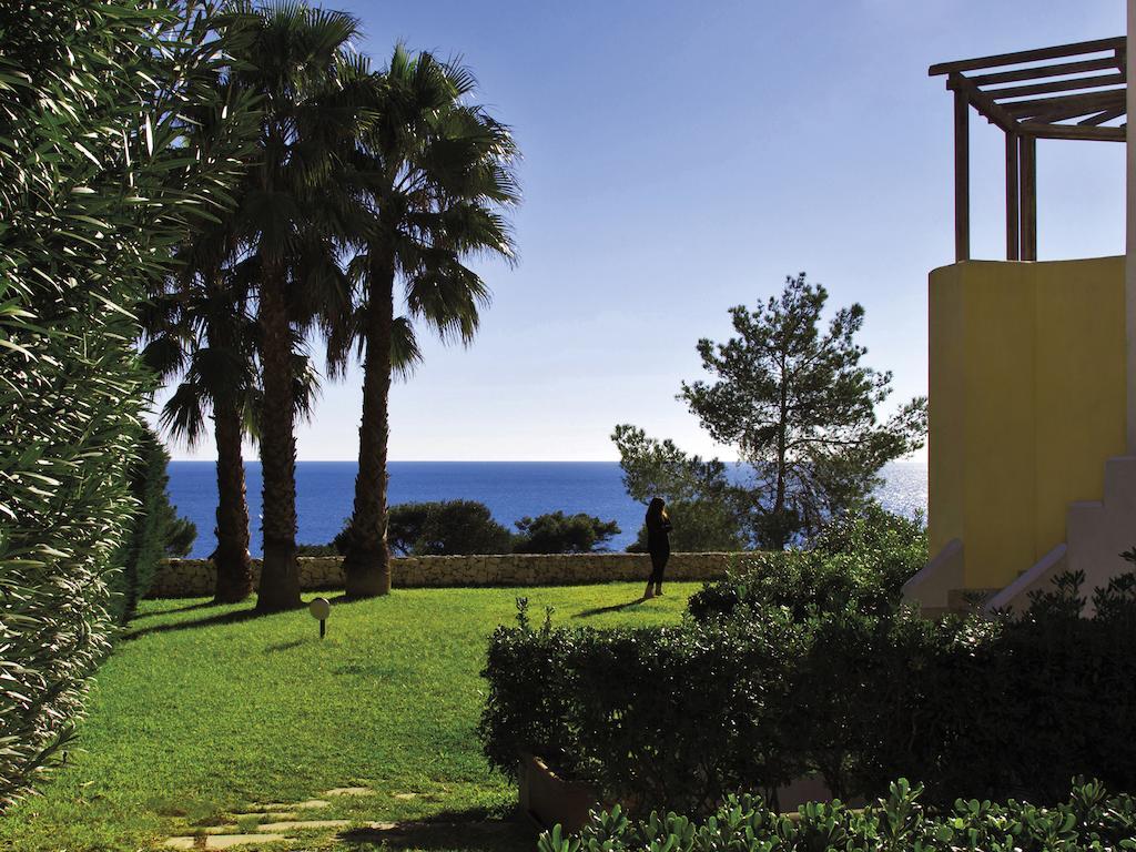 Oasi D'Oriente Aparthotel Santa Cesarea Terme Exterior photo